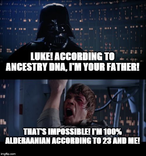 Star Wars No Meme Imgflip