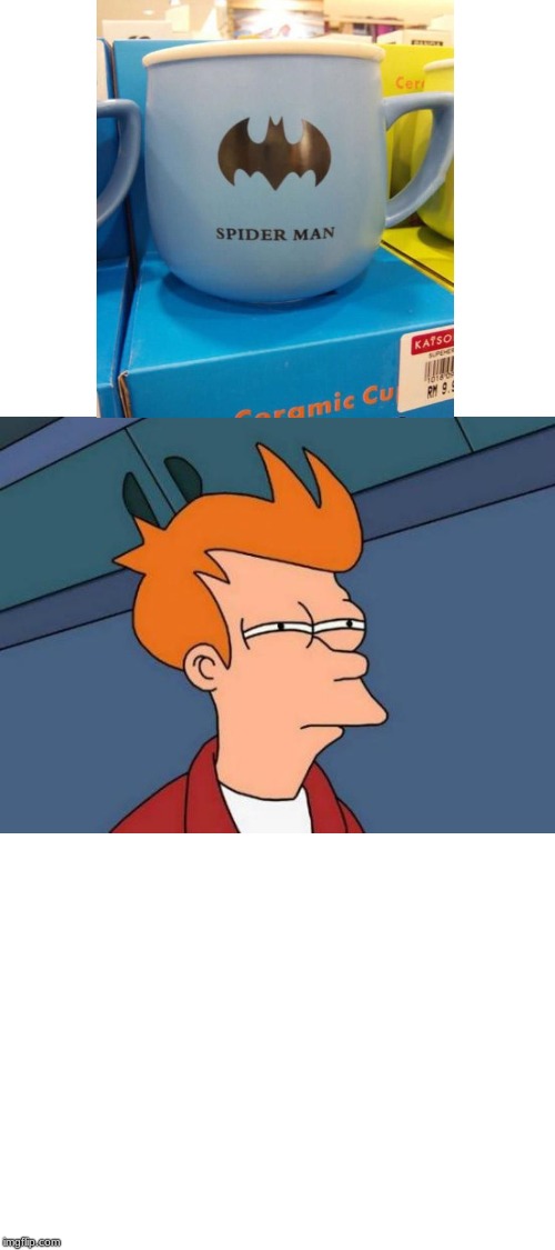 Futurama Fry Meme Imgflip