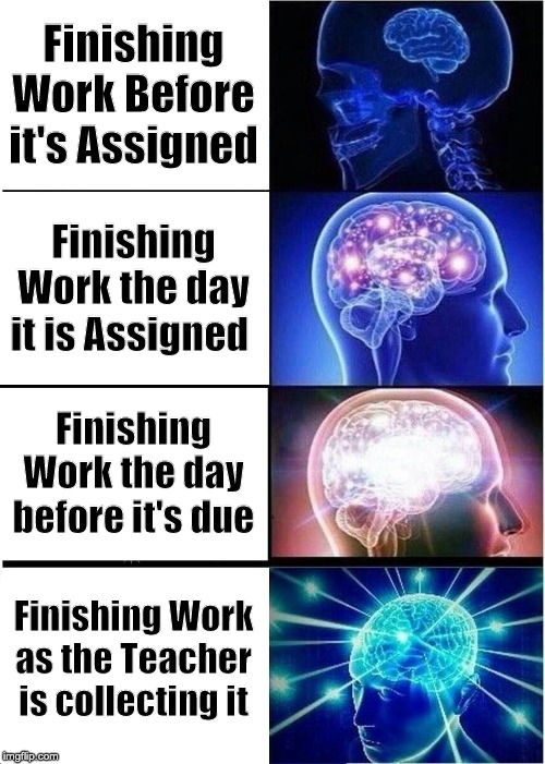 Expanding Brain Meme Imgflip