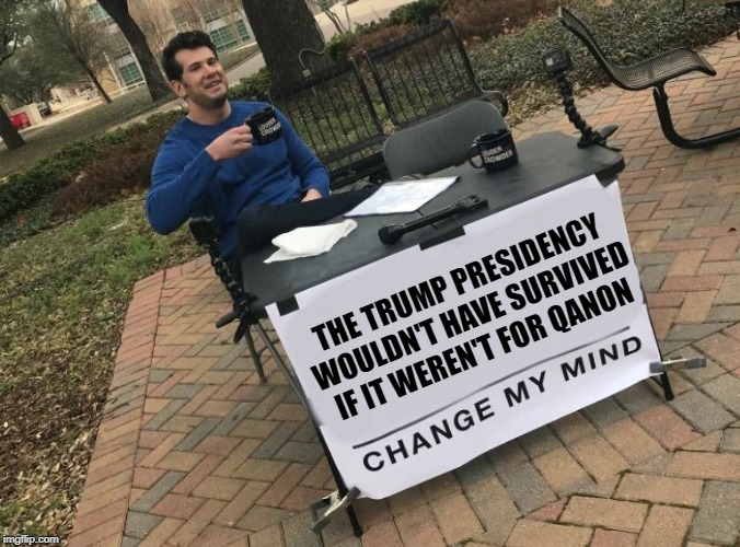 Change my mind Crowder Imgflip