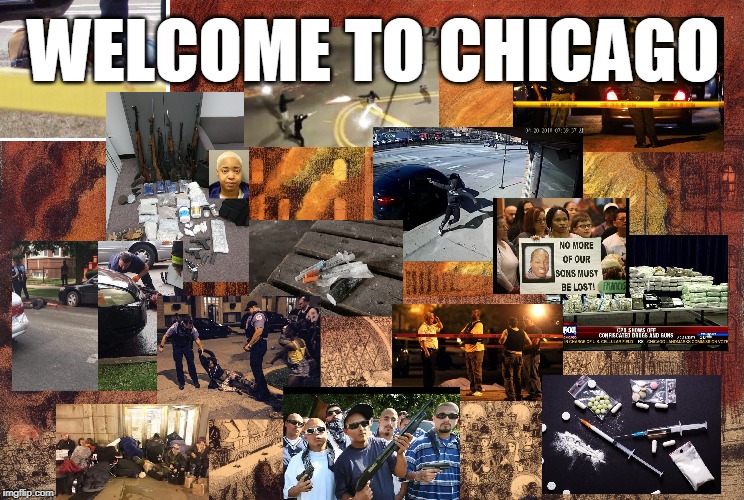 chicago values Imgflip