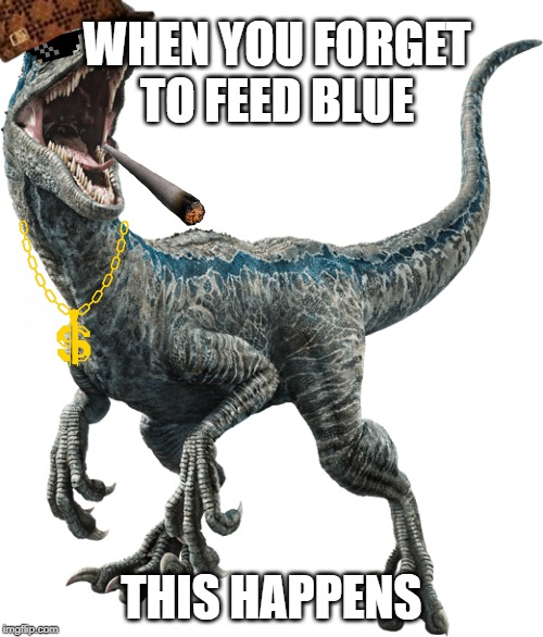 Jurassic World Park Memes