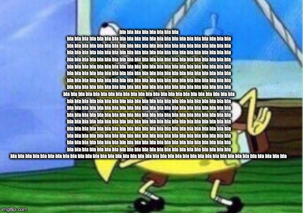 You can't make this stuff up! If you believe this, it's you who's