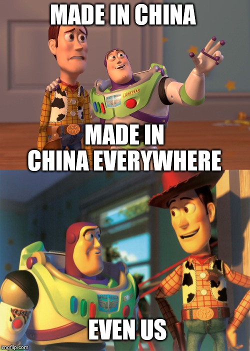 Made in China Imgflip