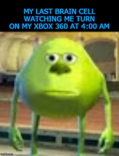 Sully Wazowski Imgflip
