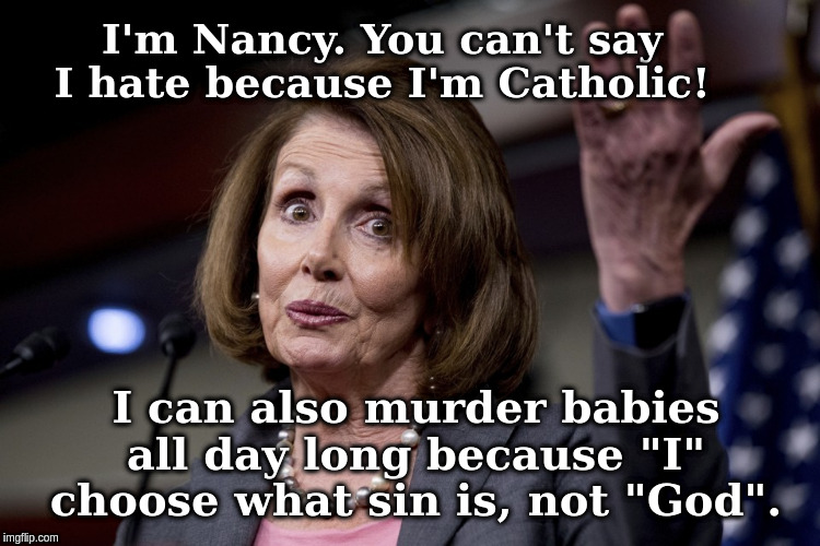 Nancy Pelosi Imgflip