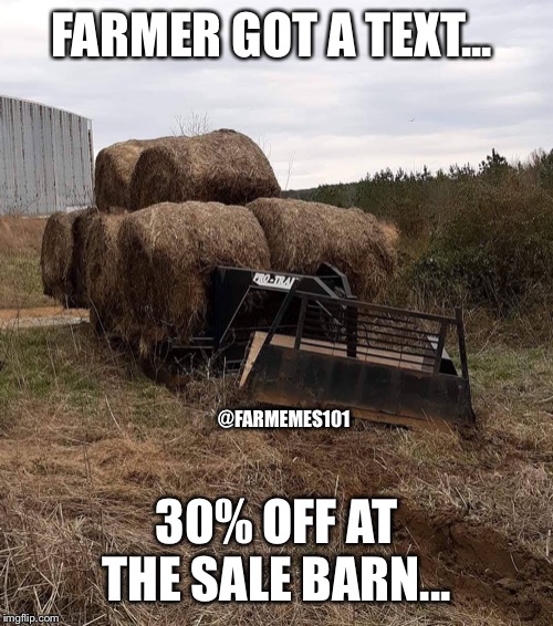Farmer on the run Imgflip