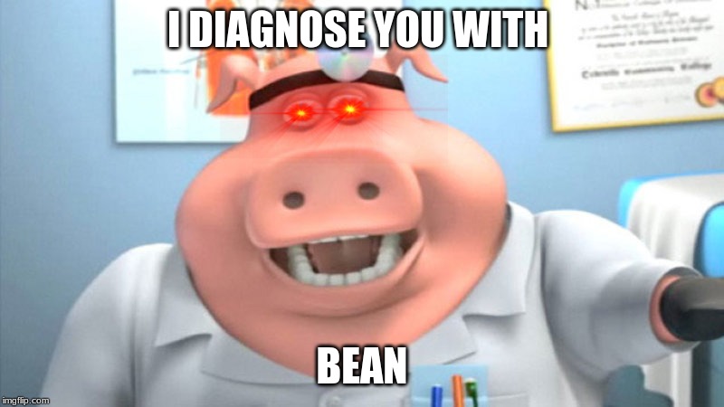 I diagnose you Imgflip