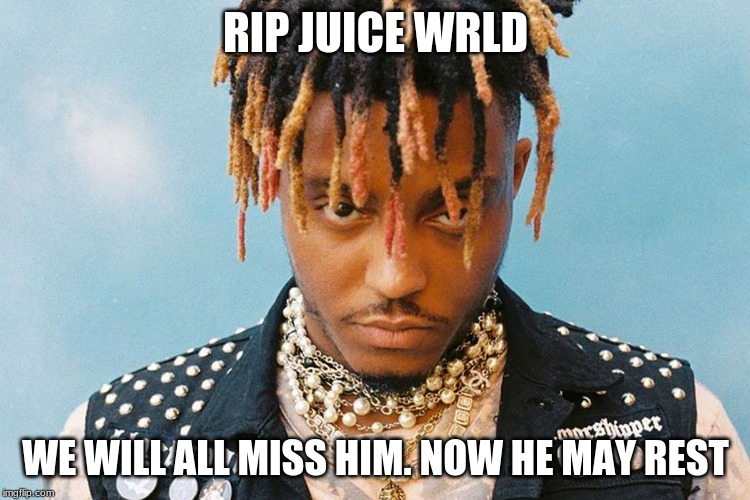 Juice Wrld Death Imgflip