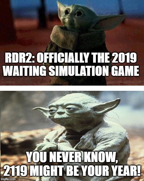 baby yoda old yoda Imgflip