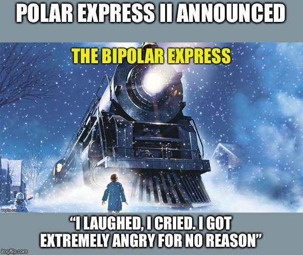 Polar Express Sequel Imgflip