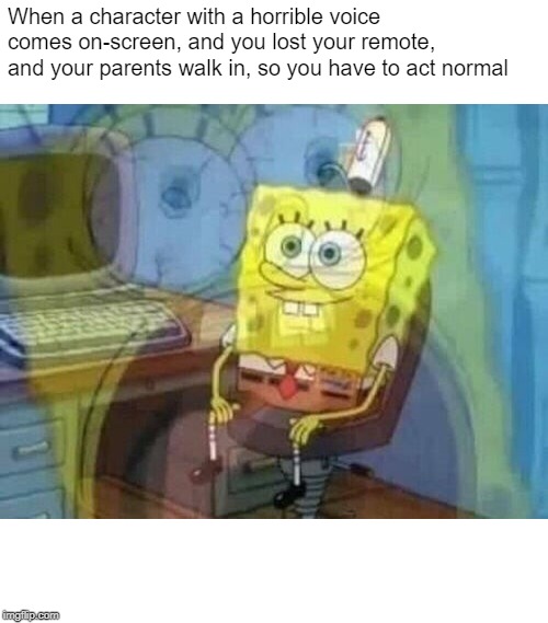 Image tagged in spongebob inner scream Imgflip