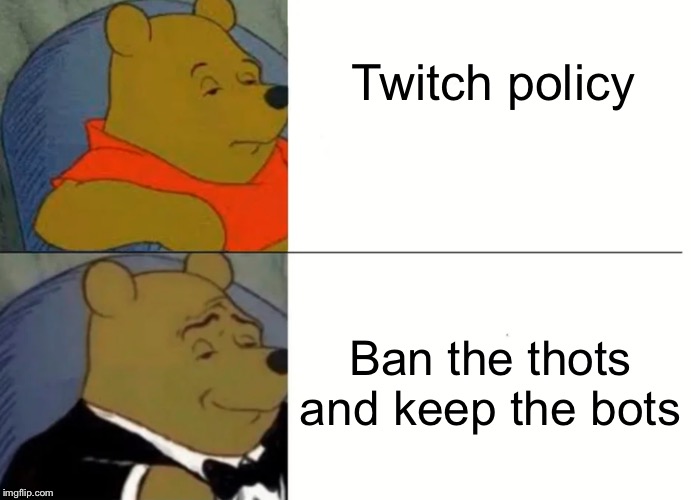 Fancy Winnie The Pooh Meme Imgflip