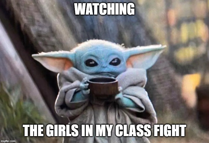 Baby Yoda Meme Imgflip