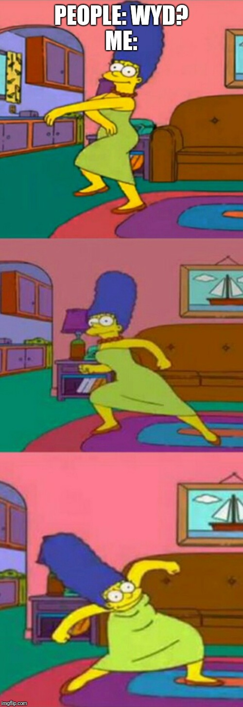 Marge Simpson Imgflip