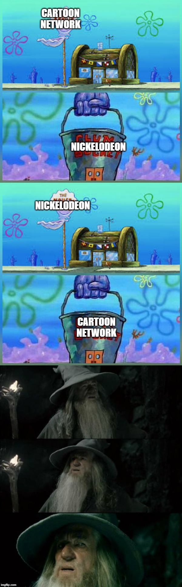 Fans debates in a nutshell Imgflip