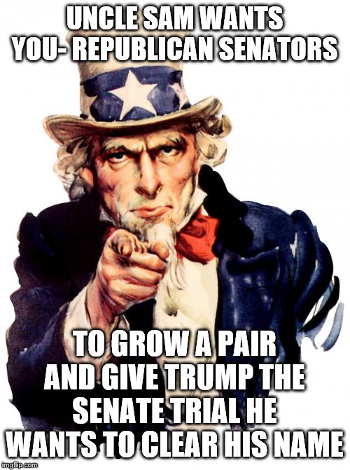 Uncle Sam Meme Imgflip