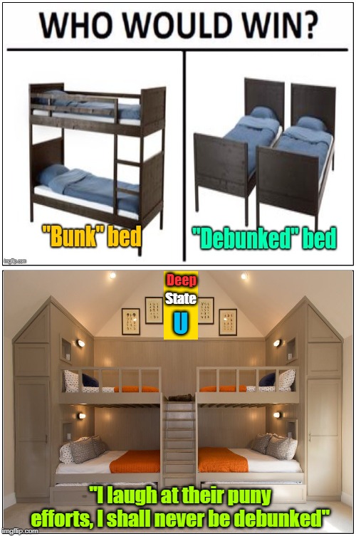 To bunk or not to bunk Imgflip