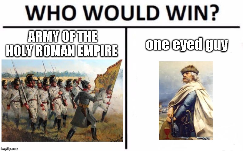 Who Would Win? Meme Imgflip