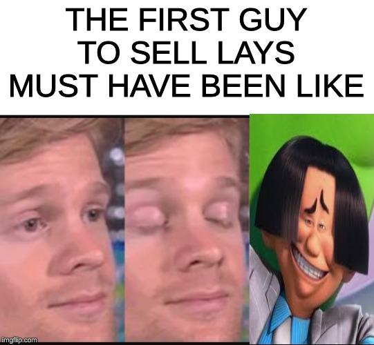 Blinking guy Imgflip