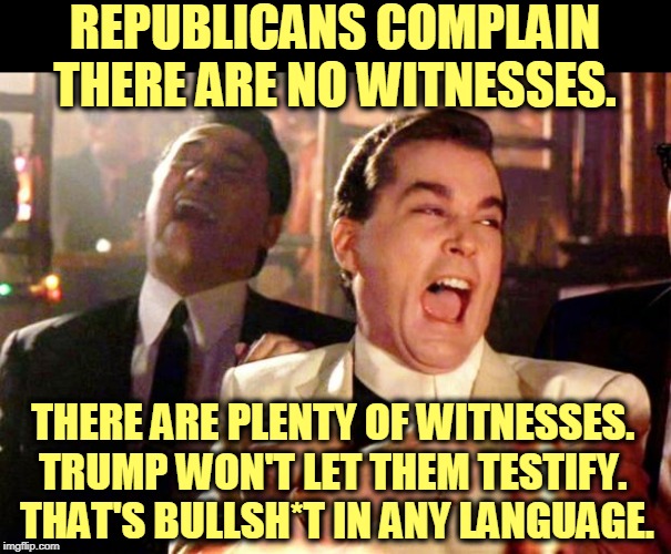If you haven't seen any evidence, it's because Fox News won't show it