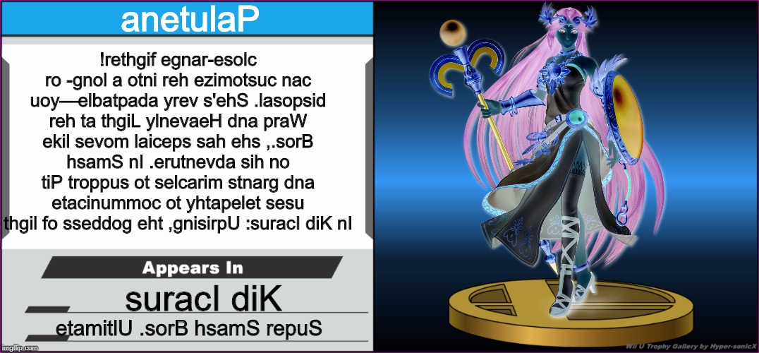 Let's continue to troll teh forums! Imgflip