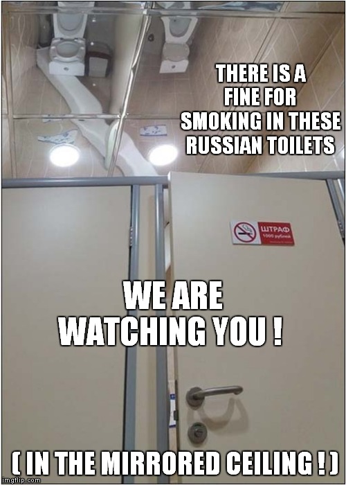 Odd Russian Toilet Ceiling Imgflip