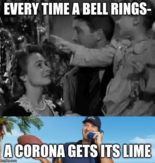 Image tagged in every time a bell rings Imgflip