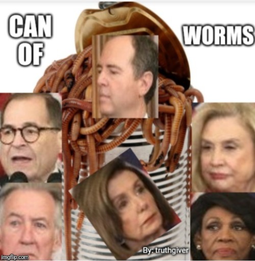 The Democrats have opened up a can of worms they won't even be able to