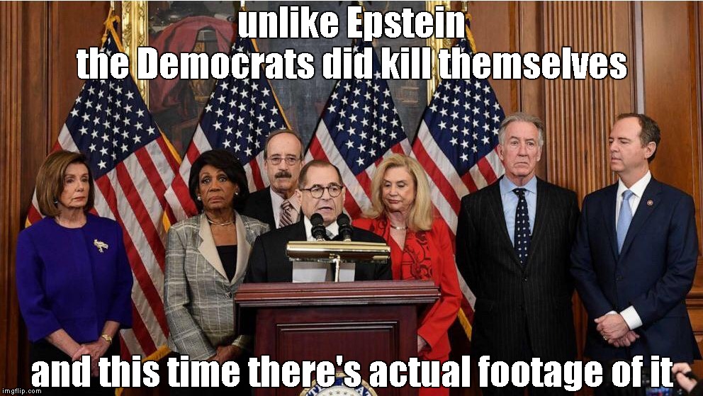Unlike Epstein Imgflip