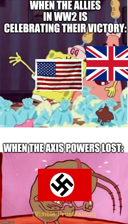 WW2 Explained By LaceyRobbins1 Imgflip