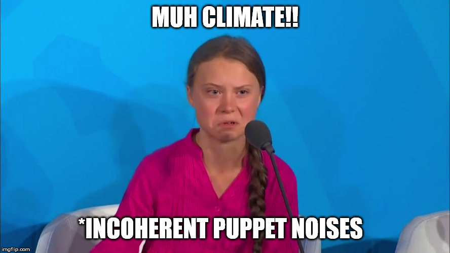 Greta Thunberg Meme How Dare You Greta Thunberg How Dare You Sticker