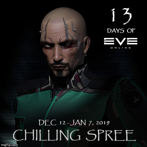 EVE ONLINE CHILLING SPREE Imgflip