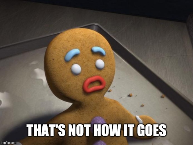 Ginger Bread House Imgflip