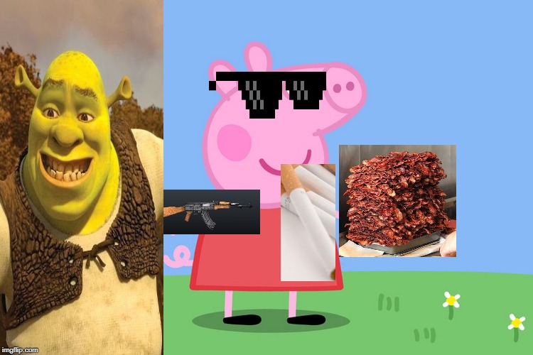 Peppa Pig Imgflip