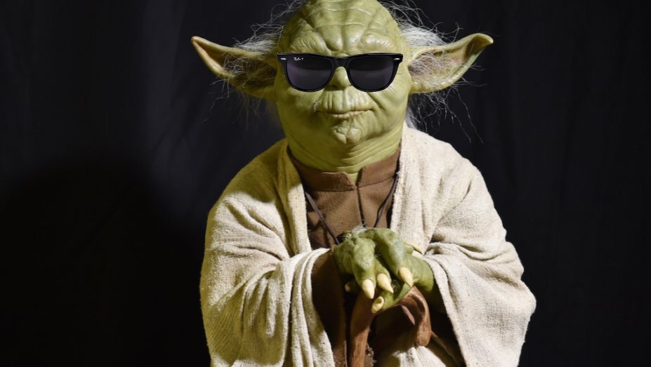 Yoda Sunglasses