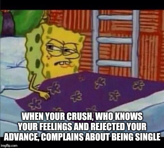 SpongeBob waking up Imgflip