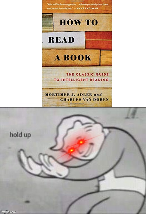 Fallout Hold Up Memes Imgflip