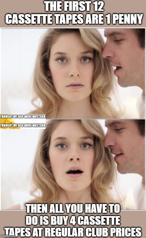 MEMES_OVERLOAD cassette Memes & GIFs Imgflip
