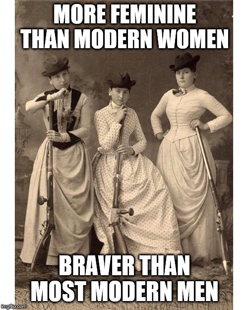 Image tagged in women with guns Imgflip
