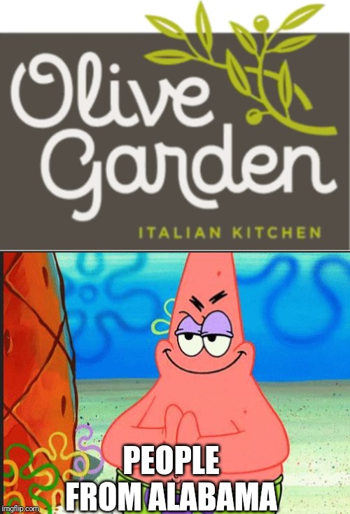 Image tagged in evil patrick Imgflip