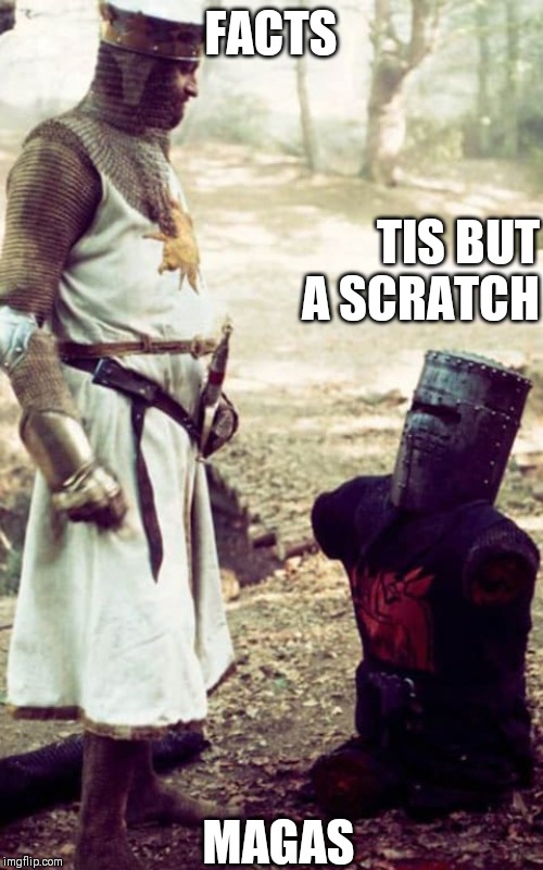 Image tagged in monty python Imgflip