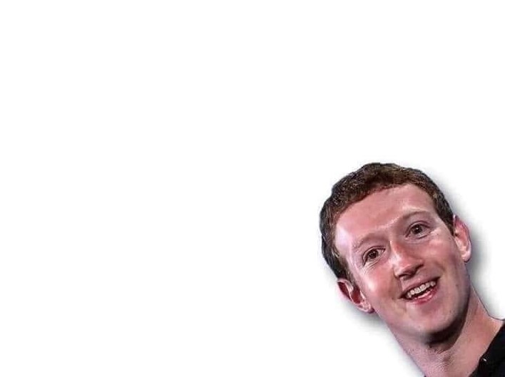 Mark Zuckerberg Blank Template Imgflip