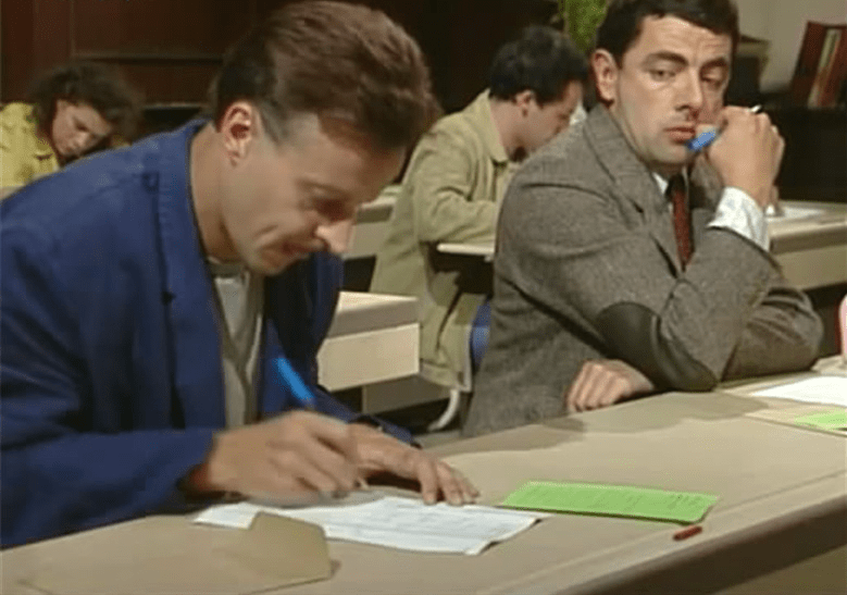 "mr bean" Meme Templates Imgflip