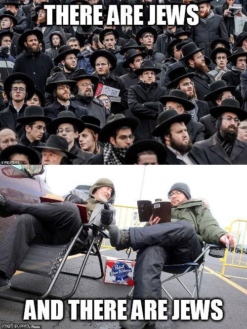 Image tagged in jews and jews Imgflip