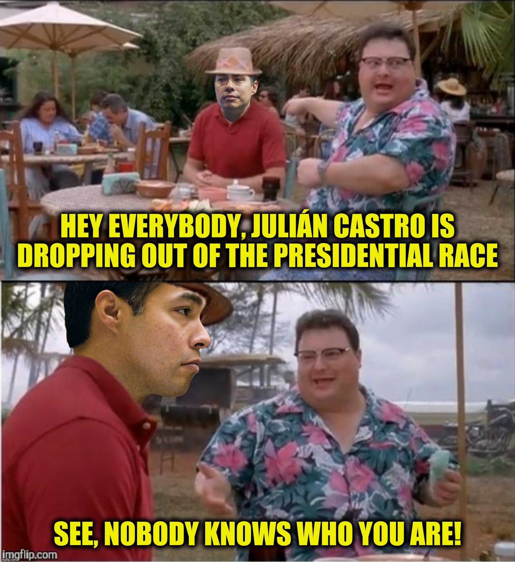 Wholián Castro? Imgflip