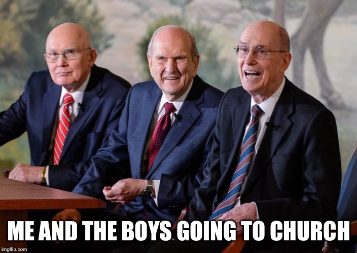 Church is best Imgflip