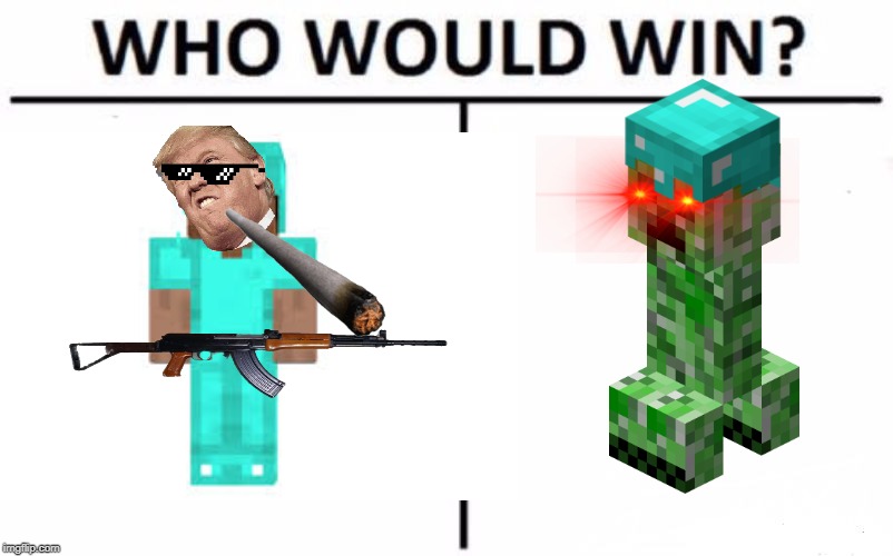 creeper Memes & GIFs Imgflip