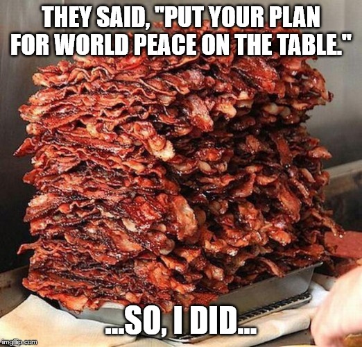 bacon Imgflip