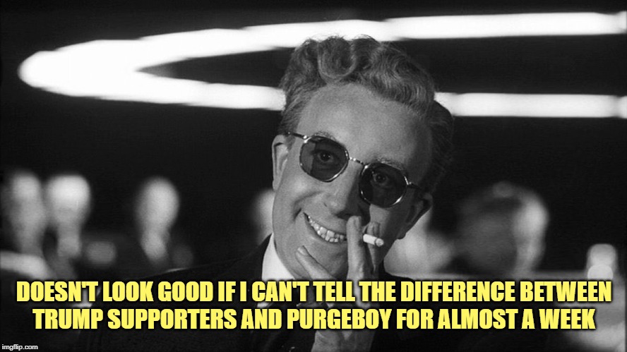 Doctor Strangelove says... Imgflip